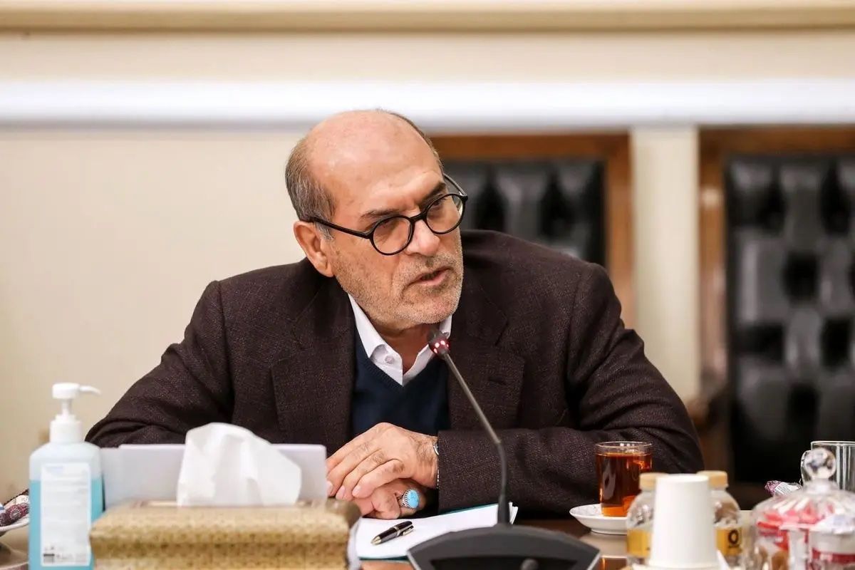 Mahmoud Najafi Arab, Head of Tehran Chamber of Commerce, Industries, Mines and Agriculture (TCCIMA)