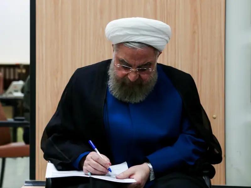 روحاني يهاجم "صيانة الدستور" ويتهمه بتضارب المصالح ومصادرة حق الشعب الإيراني في الاختيار