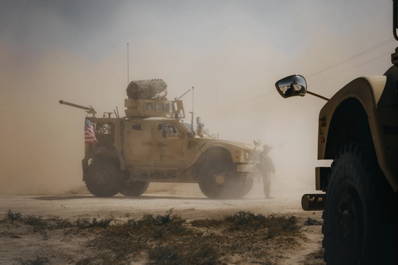 سنتکام: نزدیک به ۲۵ عامل داعش در عملیات اخیر در سوریه کشته یا بازداشت شدند