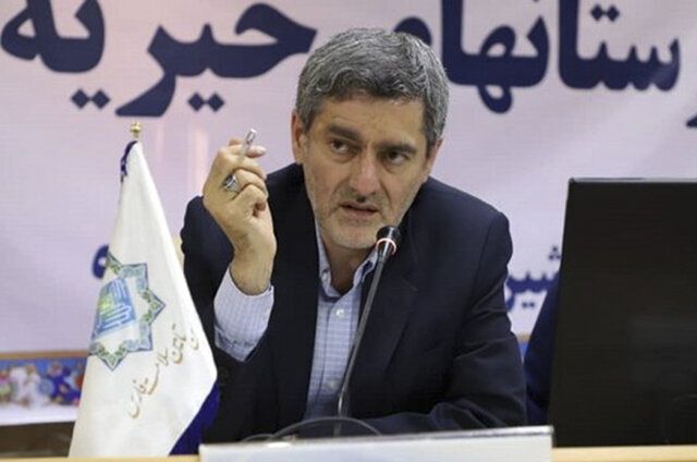 Governor Tells Doctors 'If You Don't Like It, Leave Iran'