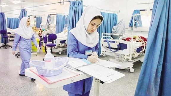 رییس کل سازمان نظام پرستاری: کمبود پرستار به مرحله خطرناکی رسیده است