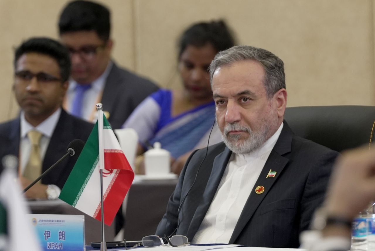 عراقچی از محل نگهداری ذخایر اورانیوم غنی‌شده جمهوری اسلامی ابراز بی‌اطلاعی کرد