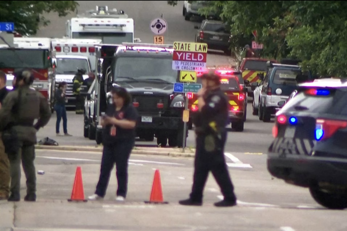 حمله به راهپیمایی یادبود گروگان‌های اسرائیلی در کلرادو؛ متهم یک مرد ۴۵ ساله مصری است