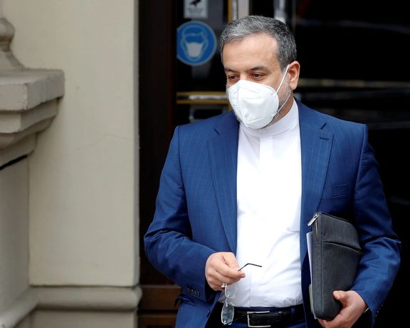 Former Iranian Deputy FM Says Anti-Regime Protests 'Costly'