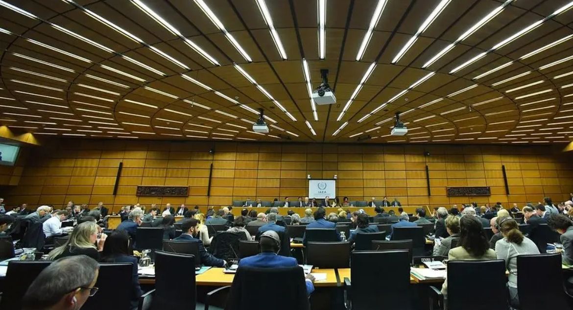 The IAEA Board of Governors