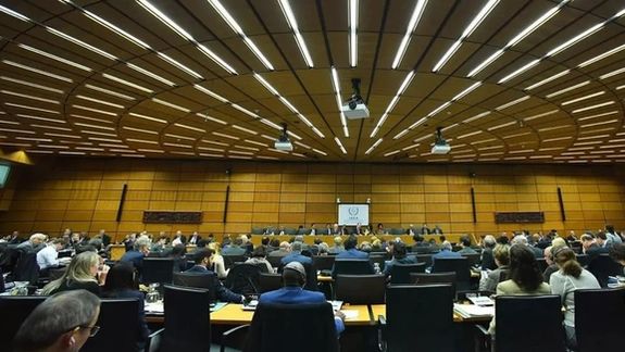The IAEA Board of Governors