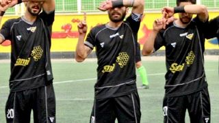 Protests and crackdown spill into Iranian sport