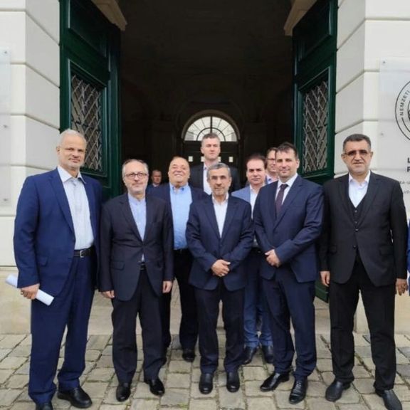 Outcry as Hungarian University Invites Iran’s Former President to Speak