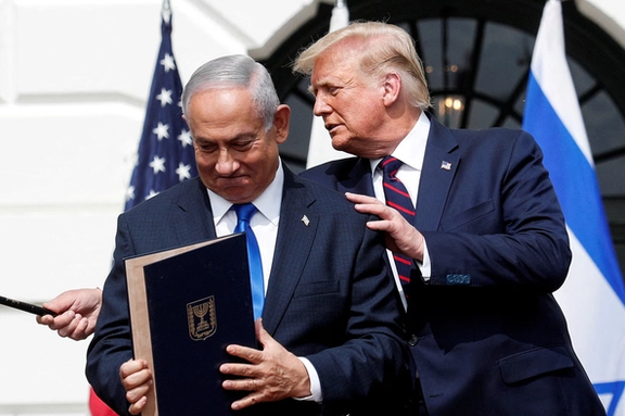 آکسیوس: نتانیاهو احتمال توافق هستهای ترامپ و تهران را بسیار ضعیف میداند