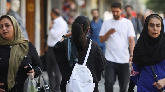 Return Of Hijab Police Turns Into Debate Among Regime Politicians