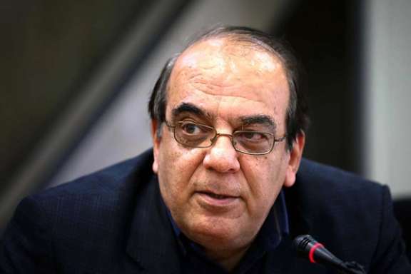 Iranian Reformist commentator Abbas Abdi
