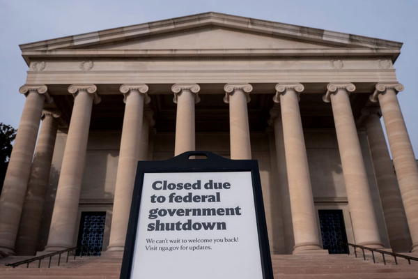 جمهوریخواهان با شماری از سناتورهای دموکرات برای بازگشایی دولت آمریکا به توافق رسیدند