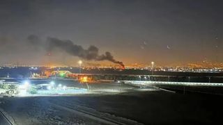 What are Iranians saying about Israel’s air strikes?