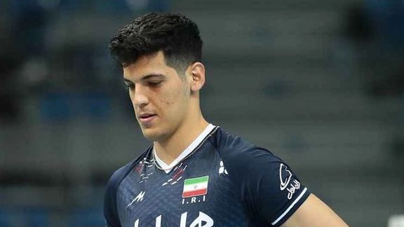 خبر تلخ از فدراسیون والیبال: کمیسیون پزشکی، مرگ مغزی صابر کاظمی را تایید کرد