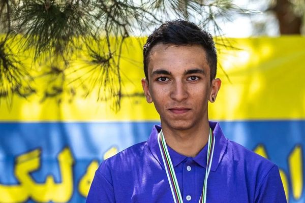 بازداشت حسن سجادیان، عضو تیم ملی دوچرخهسواری ایران به دست نیروهای امنیتی جمهوری اسلامی