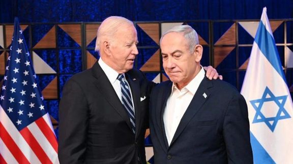 Biden, Netanyahu discuss weakening of Iran's regional power - White House