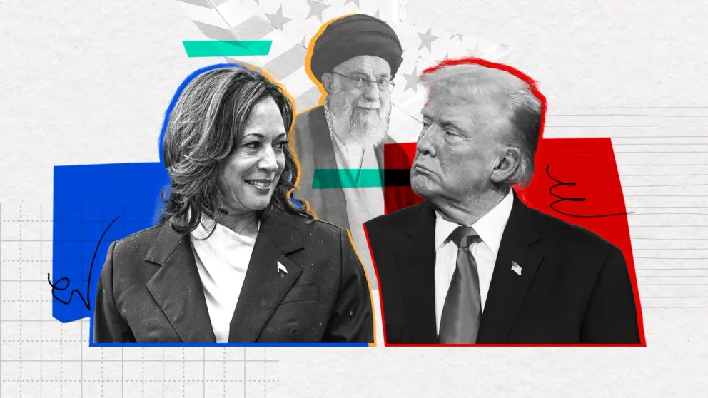 خامنه‌ای و تحلیل انتخابات آمریکا بر اساس رمان‌های جان اشتاین‌بک و هوارد فاست