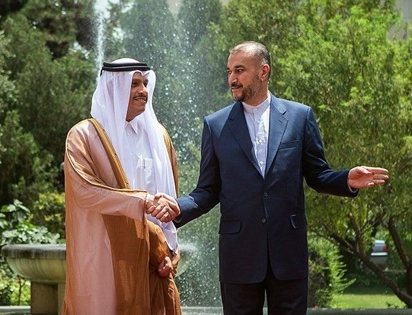 وزير الخارجية الإيراني بعد فشل مفاوضات الدوحة: مطالبنا لم تكن خارجة عن إطار الاتفاق النووي