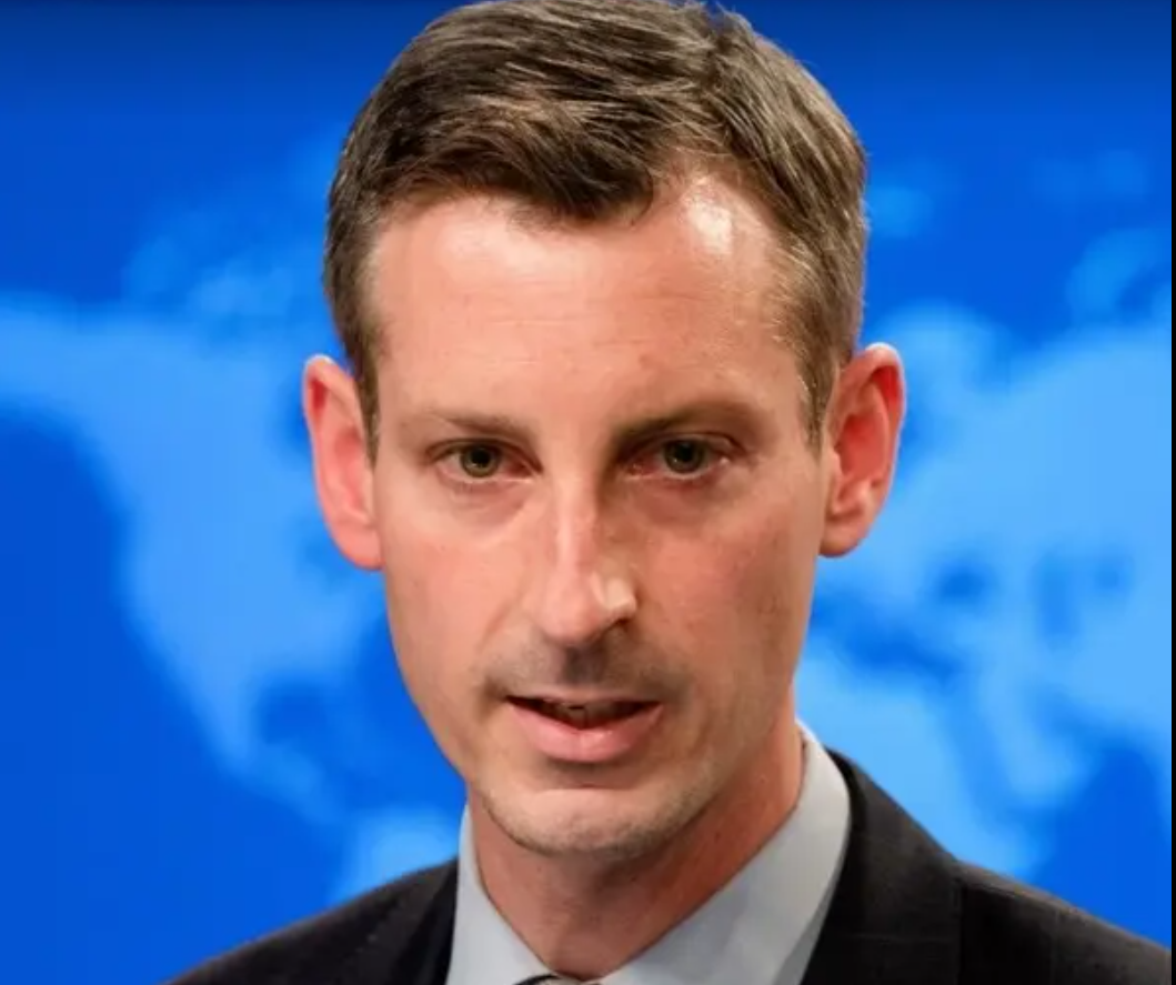 Washington Denounces Public Hanging Of Iranian Protester