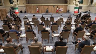 ناامیدی از نرمش و مصالحه در بیانیه سپاه و اطلاعیه شورای عالی امنیت ملی