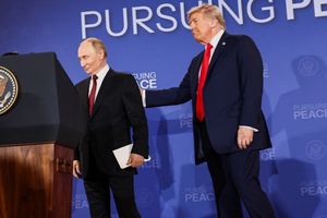 ترامپ در کنفرانس مشترک با پوتین: تا زمانی که توافقی نهایی نشود، توافقی وجود ندارد