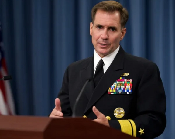 المتحدث باسم البنتاغون يرفض التعليق على مؤامرة الحرس الثوري الإيراني لاغتيال جنرال أميركي