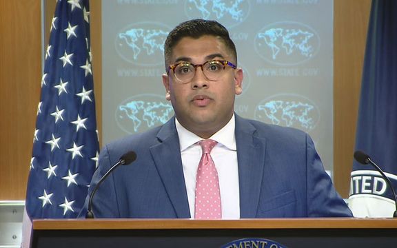 وزارت خارجه آمریکا: بر محدود کردن رفتارهای بیثباتکننده ایران متمرکز خواهیم ماند