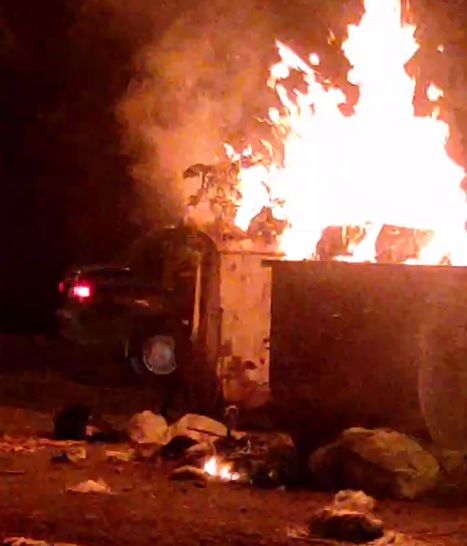 انتفاضة إيران: استمرار التظاهر.. وتحريض على القمع.. ومطالبات أوروبية بمعاقبة النظام