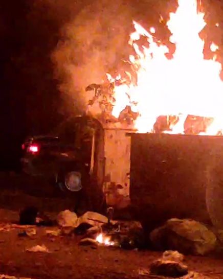 انتفاضة إيران: استمرار التظاهر.. وتحريض على القمع.. ومطالبات أوروبية بمعاقبة النظام