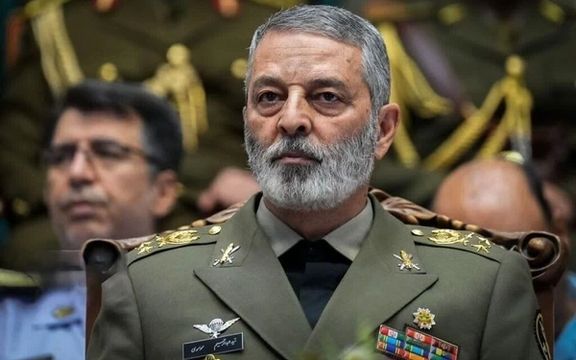 رییس ستاد کل نیروهای مسلح: در جنگ ۱۲ روزه شاهد فرماندهی بینظیر خامنهای بودیم