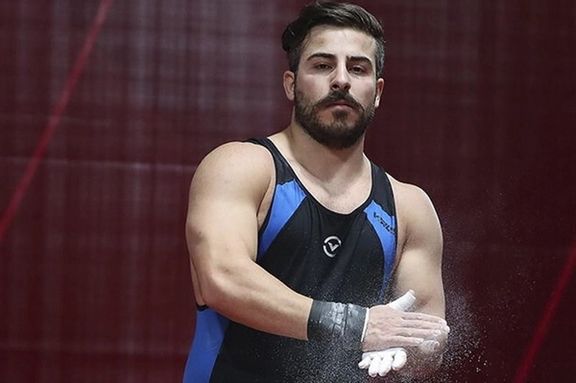 گلایه کیانوش رستمی: نمیگذارند نامم با پرچم کوزوو برای مسابقات جهانی وزنهبرداری ثبت شود