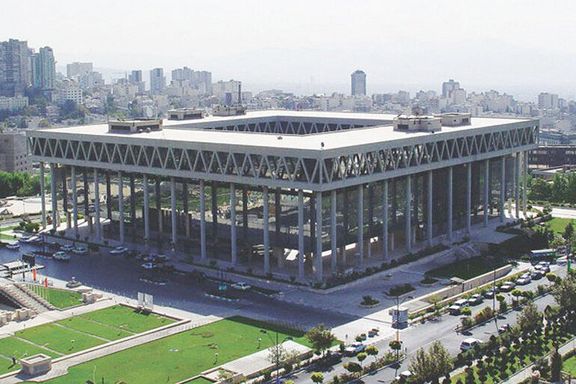IRIB's headquarters in Tehran