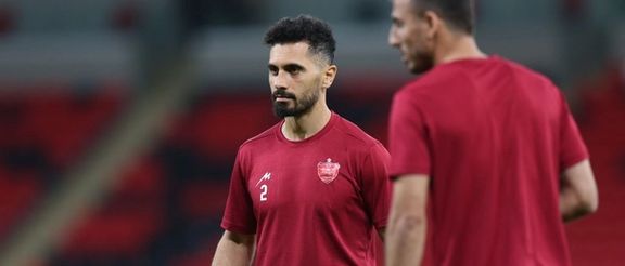 پرسپولیس درباره مصدومیت کاپیتان؛ عالیشاه دچار عارضه مغزی نشده و حالش خوب است