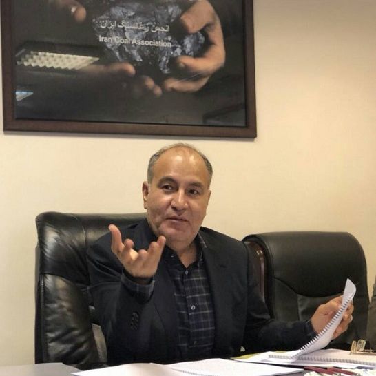 مجتهدزاده دیماه ۱۳۹۶ در نشستی خبری با اشاره به اینکه دوره شکوفایی زغالسنگ ایران در سالهای ۱۳۴۵ تا ۱۳۵۵ بوده است گفت: «بجز معدن طبس، سطح عملیاتی در بقیه معادن ذغالسنگ کشور از هشتاد سال پیش نیز پایینتر است.»