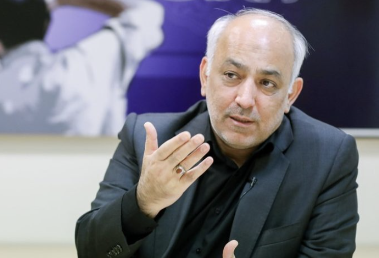 شکوری‌راد: کشته‌سازی از نیروهای بسیج و انتظامی، پروژه حکومت برای سرکوب است