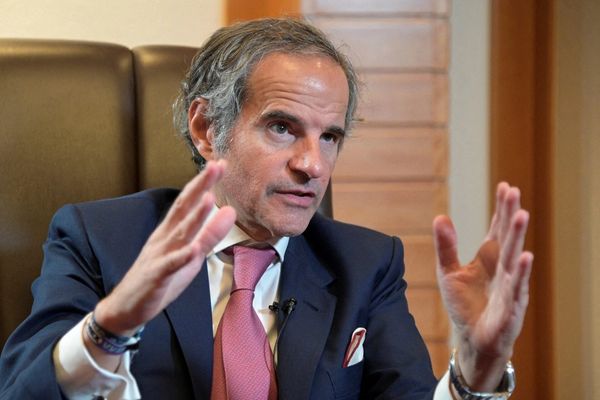 گروسی: عمده ذخایر اورانیوم با غنای بالای ایران در داخل این کشور باقی مانده است