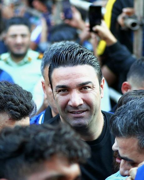 نکونام علیه حکم استیناف: نوشجان رقبا، ما سادهلوح بودیم سرکارمان گذاشتند