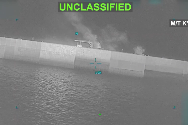 The gamble behind US attacks on Iran’s oil tankers