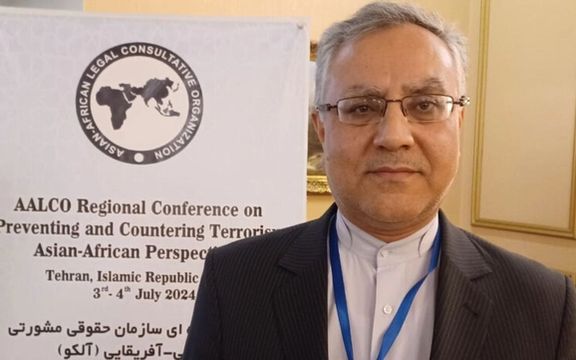 Iran rejects international legal action over downing of Flight PS752