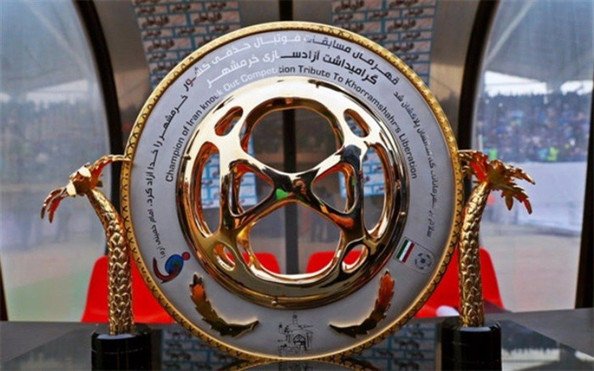 یک هشتم نهایی جام‌حذفی قرعه‌کشی شد؛ استقلال به ملوان خورد، پرسپولیس به سپاهان