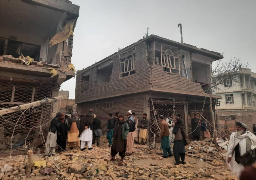 شورای امنیت سازمان ملل خواستار توقف حملات هدفمند در افغانستان شد