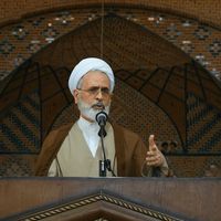 Who is the cleric suddenly at the center of Iran’s power struggle?