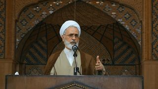 Who is the cleric suddenly at the center of Iran’s power struggle?