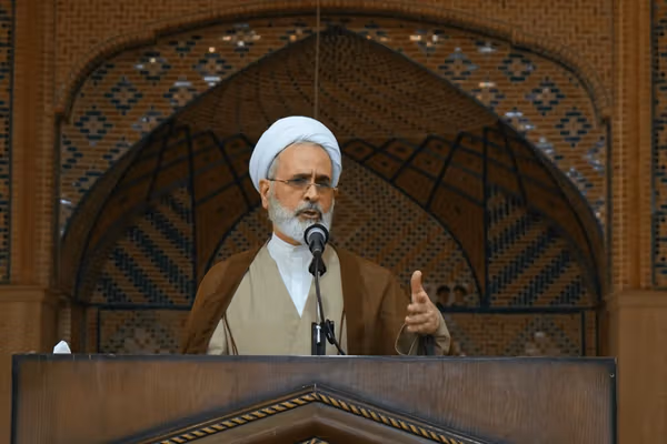 Who is the cleric suddenly at the center of Iran’s power struggle?