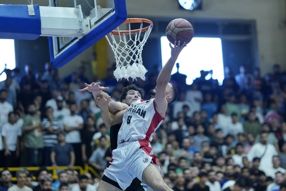 شهرداری گرگان ۹۵-۸۶ کاله؛ صعود شهرداری گرگان به فینال لیگ برتر بسکتبال