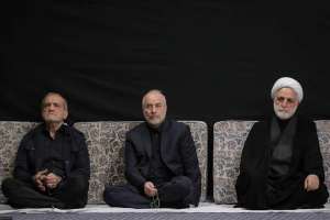 Trump says Iran memorandum is over, calls Tehran leaders 'scums'