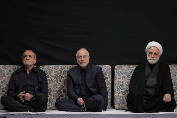 Trump says Iran memorandum is over, calls Tehran leaders 'scums'