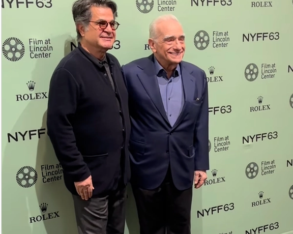 اسکورسیزی در جشنواره نیویورک: جهان باید از سینماگران ایرانی حمایت کند