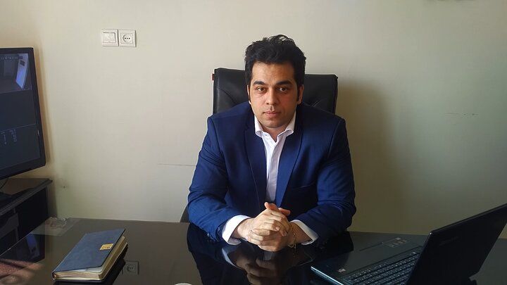 Iran-based economist Sajjad Burbur (undated)