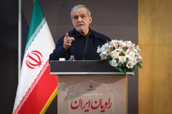 Iran’s president defends US talks as he lays bare economic strain
